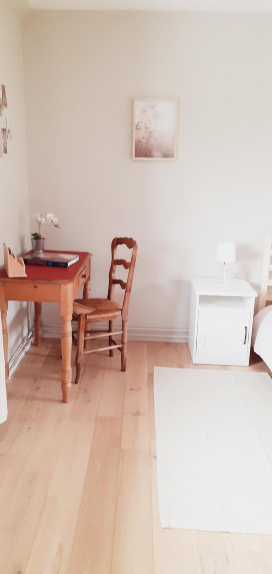 Les 3 Mesanges Apartment Живерни Екстериор снимка